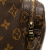 Louis Vuitton B Louis Vuitton Brown Monogram Canvas Canvas Monogram Montsouris GM France