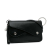 Dolce&Gabbana B Dolce & Gabbana Black Calf Leather Crossbody Bag Italy