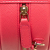 Chanel AB Chanel Pink Caviar Leather Leather Caviar 19 Round Clutch With Chain Italy