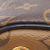 Louis Vuitton AB Louis Vuitton Brown Monogram Canvas Canvas Monogram Reverse Vanity PM France