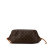 Louis Vuitton B Louis Vuitton Brown Monogram Canvas Canvas Monogram Neverfull MM France