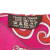 Hermès AB Hermès Pink Silk Fabric Amazon Festival Twilly Scarf France