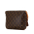 Louis Vuitton B Louis Vuitton Brown Monogram Canvas Canvas Monogram Musette Tango Long Strap France