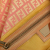 Fendi B Fendi Pink Canvas Fabric Zucchino Mamma Forever Italy