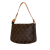 Louis Vuitton B Louis Vuitton Brown Monogram Canvas Canvas Monogram Pochette Accessoires France