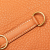 Hermès B Hermès Brown Calf Leather Fjord Trim 31 France