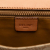 Celine B Celine Brown Beige Coated Canvas Fabric Macadam Crossbody Italy