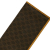 Celine B Celine Brown Coated Canvas Fabric Macadam Long Wallet Italy