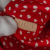 Louis Vuitton Red x Yayoi Kusama Monogram Vernis Dots Infinity Papillon 30 France