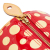 Louis Vuitton Red x Yayoi Kusama Monogram Vernis Dots Infinity Papillon 30 France