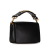 Christian Dior B Dior Black Calf Leather skin J'Adior Flap Bag Italy