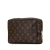 Louis Vuitton AB Louis Vuitton Brown Monogram Canvas Canvas Monogram Trousse Toilette 23 France