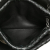 Bottega Veneta AB Bottega Veneta Black Nappa Leather Leather Intrecciato Nappa Duo Bag Italy