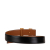 Hermès AB Hermès Black Calf Leather Constance Reversible Belt France