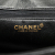 Chanel B Chanel Black Caviar Leather Leather Caviar Medallion Tote France