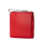 Givenchy B Givenchy Red Calf Leather 4G Clutch Italy