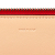 Givenchy B Givenchy Red Calf Leather 4G Clutch Italy