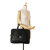 Prada B Prada Black Calf Leather Business Bag Italy