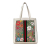 Gucci AB Gucci White with Multi Coated Canvas Fabric GG Supreme Flora Ophidia Tote Italy