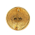 Chanel B Chanel Gold Gold Plated Metal 31 Rue Cambon Brooch France