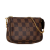 Louis Vuitton AB Louis Vuitton Brown Damier Canvas Canvas Damier Ebene Mini Pochette Accessoires France