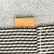 Hermès AB Hermès Gray Light Gray Canvas Fabric Toile Fourre Tout PM France