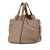 Loewe B LOEWE Brown Taupe Calf Leather Small Hammock Bag Spain