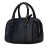 Gucci B Gucci Blue Navy Calf Leather Microguccissima Bree Satchel Italy