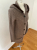 N. Peal N.Peal Long Cardigan with Fur-Trimmed Hoodie in Grey Cashmere