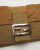 Fendi Corduroy Baguette Bag