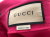 Gucci Fuchsia skirt