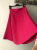 Gucci Fuchsia skirt