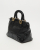 Fendi FF Patent Handbag