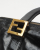 Fendi FF Patent Handbag