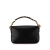 Christian Dior B Dior Black Calf Leather skin J'Adior Flap Bag Italy