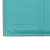 Bottega Veneta B Bottega Veneta Blue Turquoise Calf Leather Intrecciato Bi-fold Wallet Italy