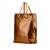 Louis Vuitton AB Louis Vuitton Brown Bronze Vernis Leather Leather Monogram Vernis Reade MM France