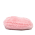 Bottega Veneta AB Bottega Veneta Pink Fur Natural Material Mini Shearling Jodie Italy