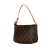 Louis Vuitton AB Louis Vuitton Brown Monogram Canvas Canvas Monogram Pochette Accessoires France