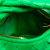 Bottega Veneta AB Bottega Veneta Green Nappa Leather Leather Candy Nappa Intrecciato Jodie Italy