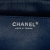 Chanel B Chanel Blue Caviar Leather Leather Jumbo Classic Caviar Single Flap Bag France