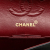 Chanel B Chanel Black Lambskin Leather Leather Small Classic Lambskin Double Flap France