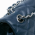 Chanel AB Chanel Blue Navy Caviar Leather Leather Jumbo Classic Caviar Double Flap Italy