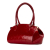 Louis Vuitton AB Louis Vuitton Red Vernis Leather Leather Monogram Vernis Sherwood PM France