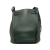 Celine B Celine Green Calf Leather Big Bag Bucket Italy