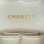 Chanel B Chanel Gold Lambskin Leather Leather Medium Classic Iridescent Lambskin Double Flap France