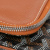 Goyard AB Goyard Brown Coated Canvas Fabric Goyardine Sainte Marie MM France