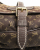 Louis Vuitton Mini Lin Saumur 30 Crossbody Bag