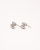 Chanel Coco Mark Rhinestone Earrings