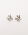 Chanel Coco Mark Rhinestone Earrings